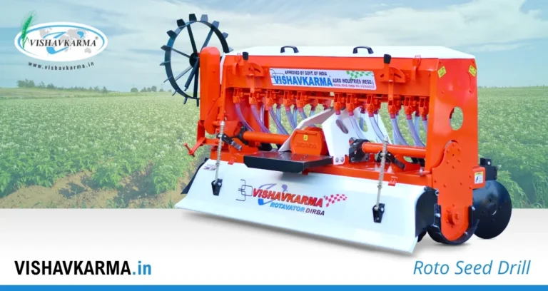 Roto-Seed-Drill